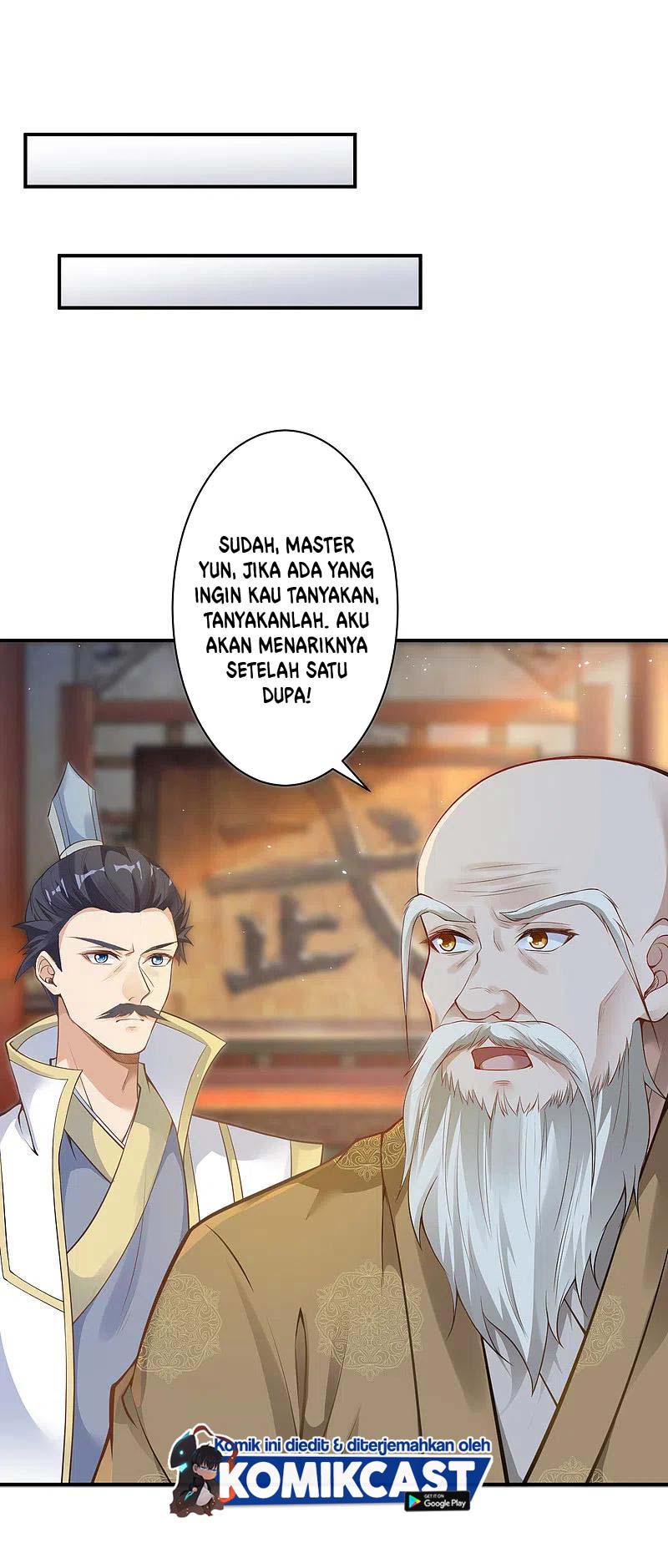 Dilarang COPAS - situs resmi www.mangacanblog.com - Komik against the gods 344 - chapter 344 345 Indonesia against the gods 344 - chapter 344 Terbaru 12|Baca Manga Komik Indonesia|Mangacan